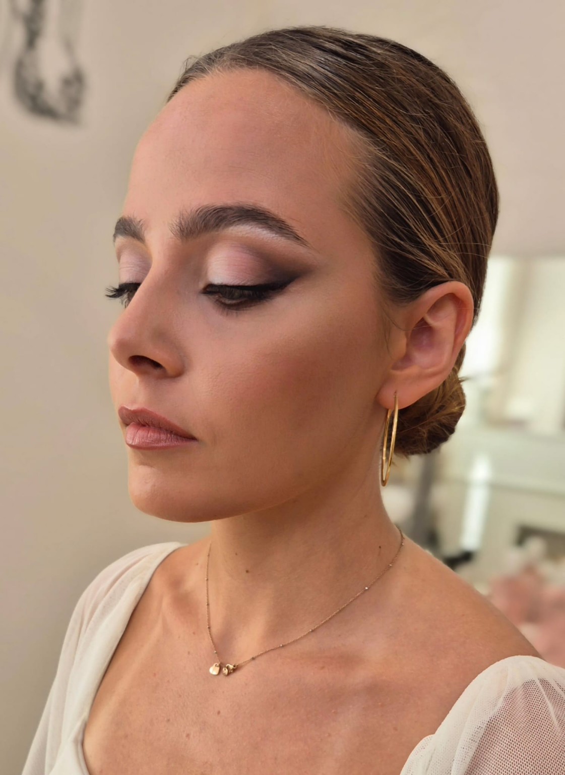 Trucco sposa realizzato da Ilenia Ciaddu